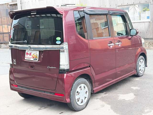 ホンダ Ｎ　ＢＯＸ ６６０ カスタムＧ H24年 (九州・沖縄) 99
