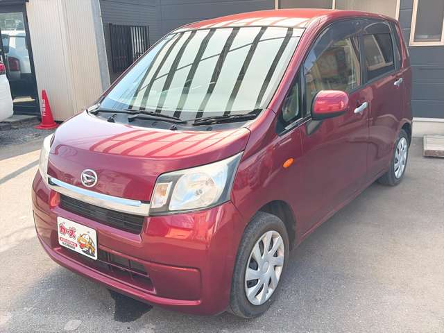 ダイハツ ムーヴ ６６０ Ｌ H25年 (九州・沖縄) 99