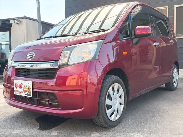 ダイハツ ムーヴ ６６０ Ｌ H25年 (九州・沖縄) 99