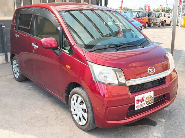 ダイハツ ムーヴ ６６０ Ｌ H25年 (九州・沖縄) 99