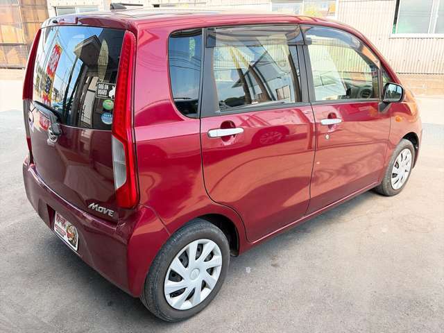 ダイハツ ムーヴ ６６０ Ｌ H25年 (九州・沖縄) 99