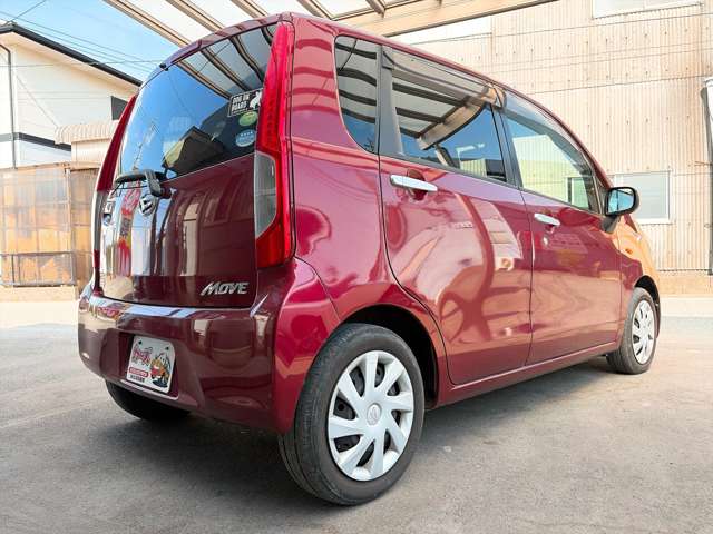 ダイハツ ムーヴ ６６０ Ｌ H25年 (九州・沖縄) 99