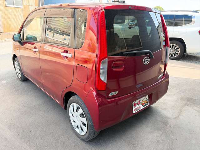 ダイハツ ムーヴ ６６０ Ｌ H25年 (九州・沖縄) 99