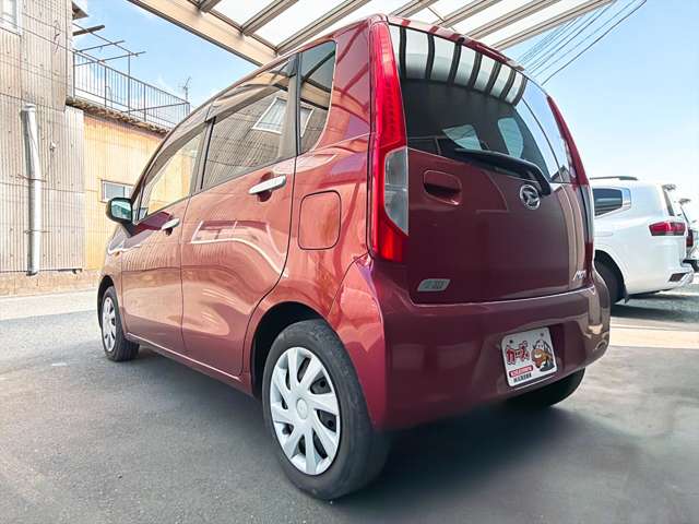 ダイハツ ムーヴ ６６０ Ｌ H25年 (九州・沖縄) 99