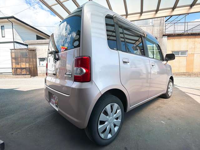 ダイハツ ムーヴ　コンテ ６６０ Ｘ スペシャル H23年 (九州・沖縄) 99