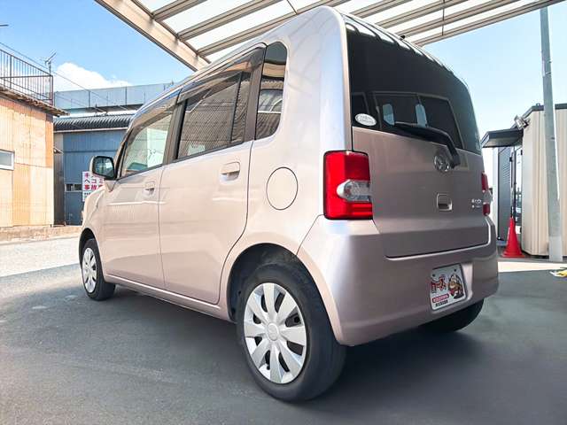 ダイハツ ムーヴ　コンテ ６６０ Ｘ スペシャル H23年 (九州・沖縄) 99