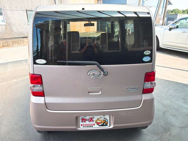 ダイハツ ムーヴ　コンテ ６６０ Ｘ スペシャル H23年 (九州・沖縄) 99