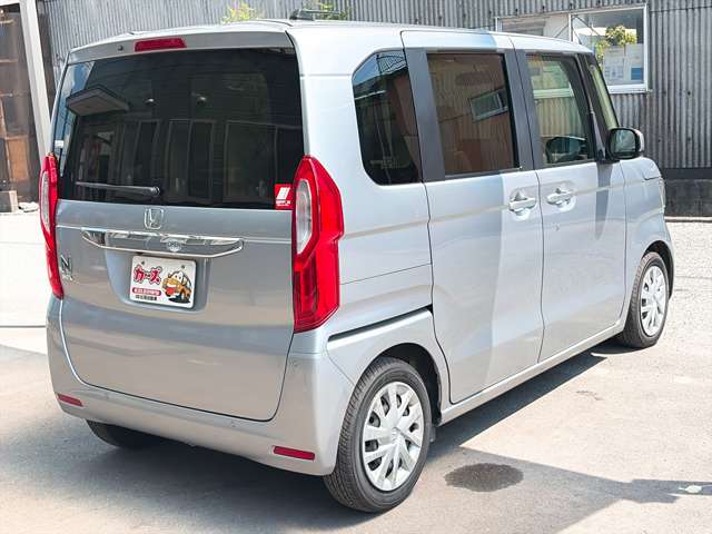 ホンダ Ｎ　ＢＯＸ ６６０ Ｇ R4年 (九州・沖縄) 99