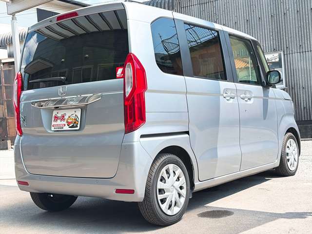 ホンダ Ｎ　ＢＯＸ ６６０ Ｇ R4年 (九州・沖縄) 99