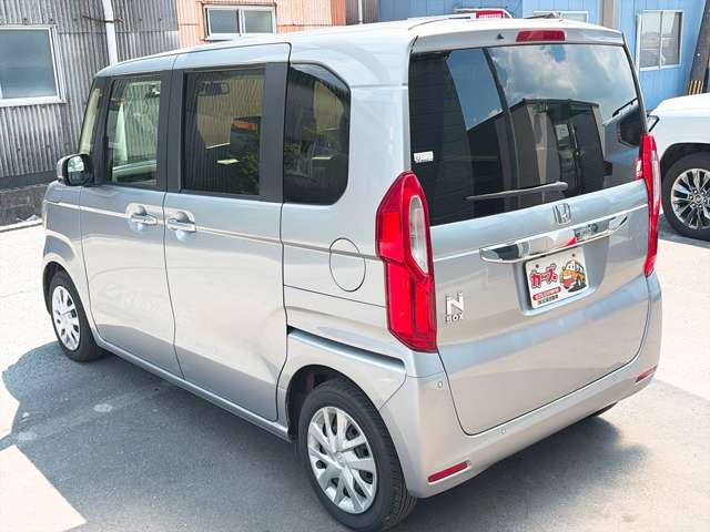 ホンダ Ｎ　ＢＯＸ ６６０ Ｇ R4年 (九州・沖縄) 99