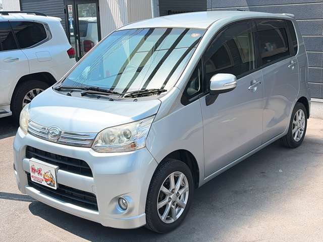 ダイハツ ムーヴ ６６０ カスタム Ｘ H24年 (九州・沖縄) 99