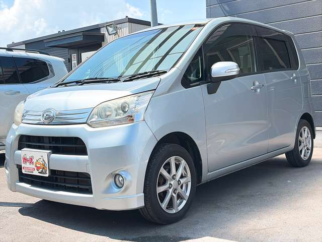 ダイハツ ムーヴ ６６０ カスタム Ｘ H24年 (九州・沖縄) 99
