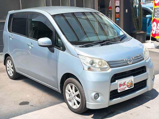 ダイハツ ムーヴ ６６０ カスタム Ｘ H24年 (九州・沖縄) 99