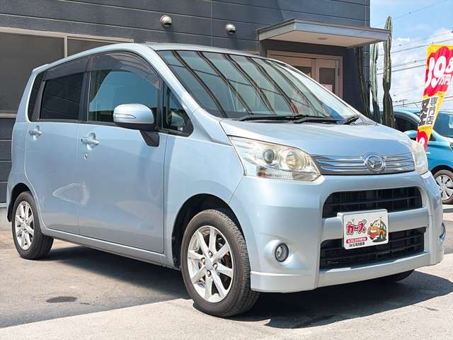 ダイハツ ムーヴ ６６０ カスタム Ｘ H24年 (九州・沖縄) 99