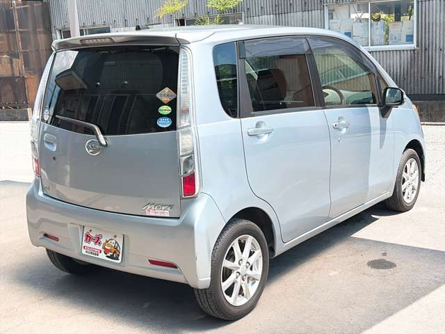 ダイハツ ムーヴ ６６０ カスタム Ｘ H24年 (九州・沖縄) 99