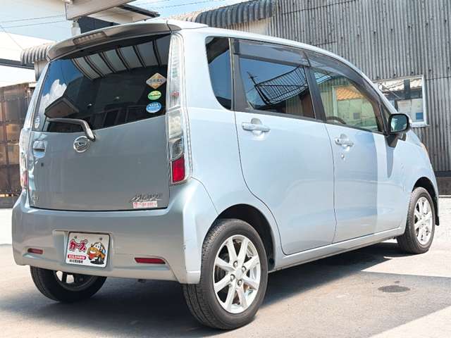 ダイハツ ムーヴ ６６０ カスタム Ｘ H24年 (九州・沖縄) 99