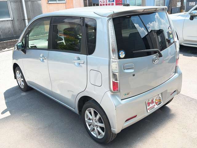 ダイハツ ムーヴ ６６０ カスタム Ｘ H24年 (九州・沖縄) 99