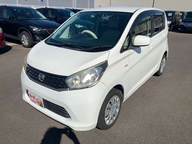 日産 デイズ ６６０ Ｓ H25年 (九州・沖縄) 99