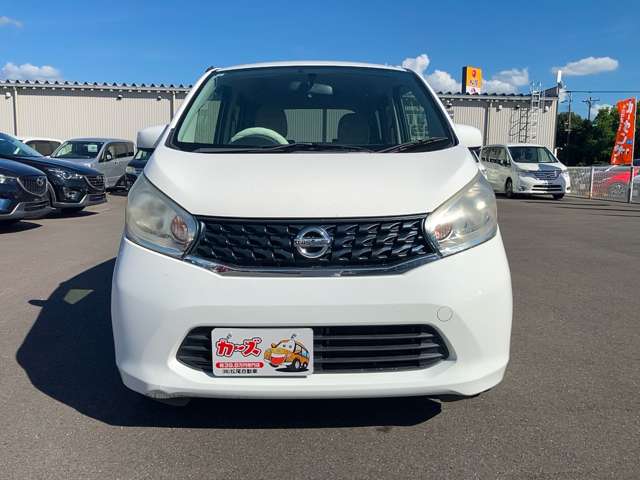 日産 デイズ ６６０ Ｓ H25年 (九州・沖縄) 99