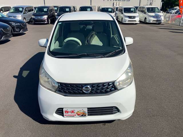 日産 デイズ ６６０ Ｓ H25年 (九州・沖縄) 99