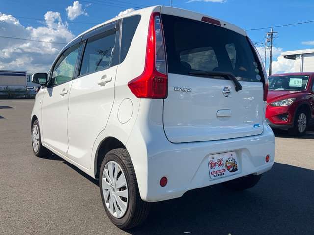 日産 デイズ ６６０ Ｓ H25年 (九州・沖縄) 99