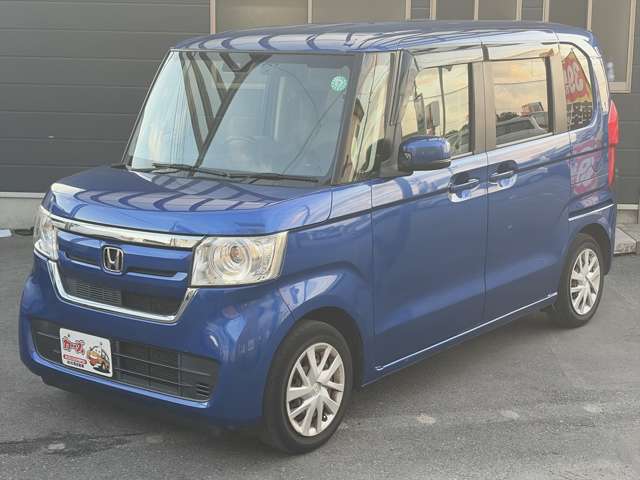 ホンダ Ｎ　ＢＯＸ ６６０ Ｇ ホンダセンシング R1年 (九州・沖縄) 99