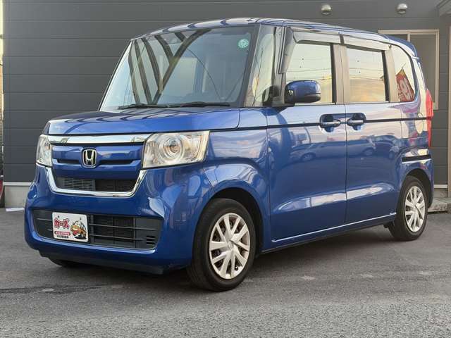 ホンダ Ｎ　ＢＯＸ ６６０ Ｇ ホンダセンシング R1年 (九州・沖縄) 99