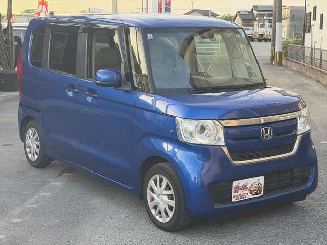 ホンダ Ｎ　ＢＯＸ ６６０ Ｇ ホンダセンシング R1年 (九州・沖縄) 99
