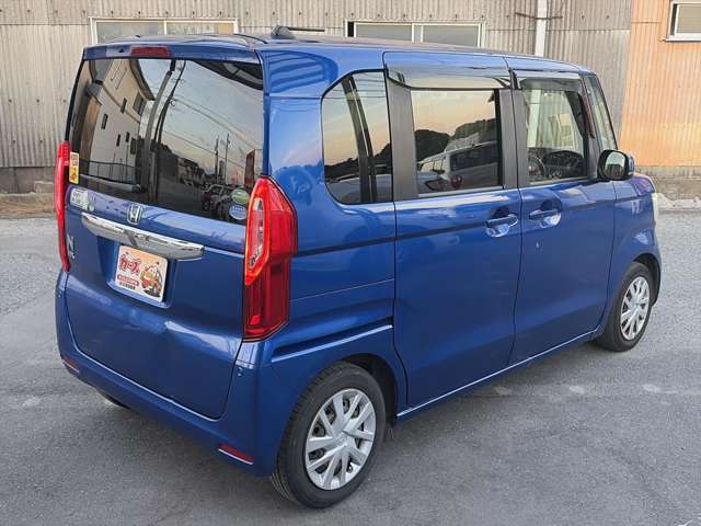 ホンダ Ｎ　ＢＯＸ ６６０ Ｇ ホンダセンシング R1年 (九州・沖縄) 99