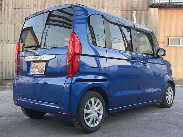 ホンダ Ｎ　ＢＯＸ ６６０ Ｇ ホンダセンシング R1年 (九州・沖縄) 99