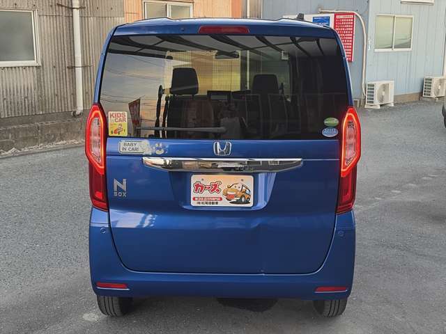 ホンダ Ｎ　ＢＯＸ ６６０ Ｇ ホンダセンシング R1年 (九州・沖縄) 99
