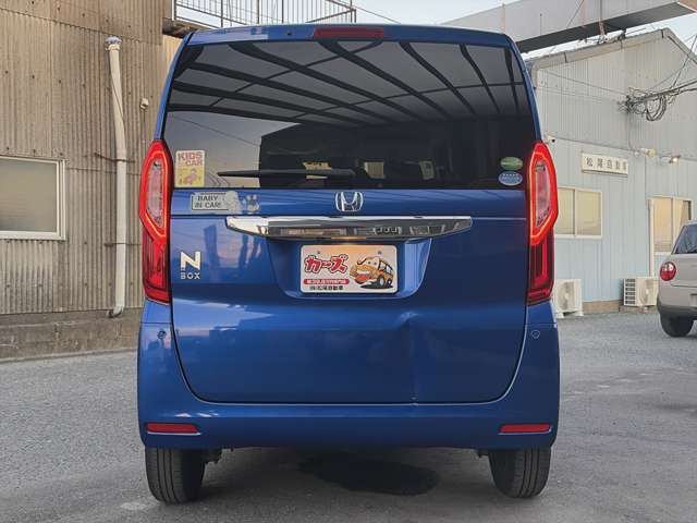 ホンダ Ｎ　ＢＯＸ ６６０ Ｇ ホンダセンシング R1年 (九州・沖縄) 99