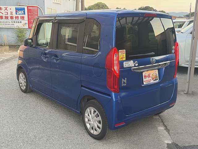 ホンダ Ｎ　ＢＯＸ ６６０ Ｇ ホンダセンシング R1年 (九州・沖縄) 99