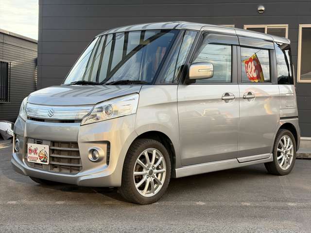 スズキ スペーシア ６６０ カスタム ＴＳ H26年 (九州・沖縄) 99