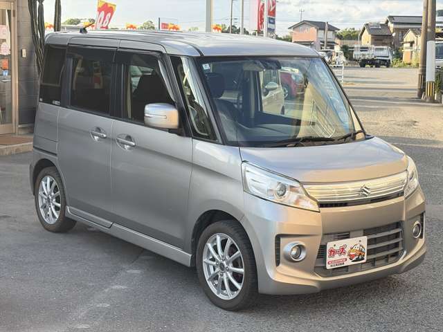 スズキ スペーシア ６６０ カスタム ＴＳ H26年 (九州・沖縄) 99