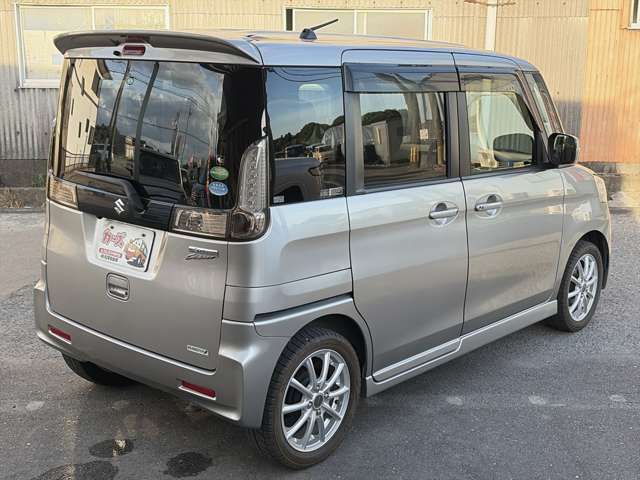 スズキ スペーシア ６６０ カスタム ＴＳ H26年 (九州・沖縄) 99
