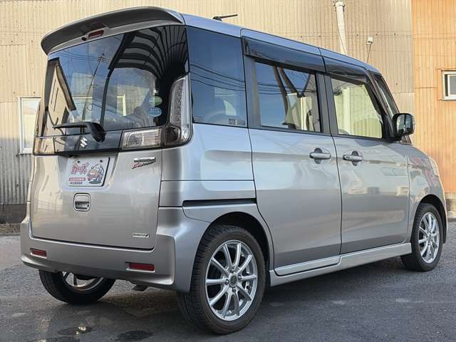 スズキ スペーシア ６６０ カスタム ＴＳ H26年 (九州・沖縄) 99