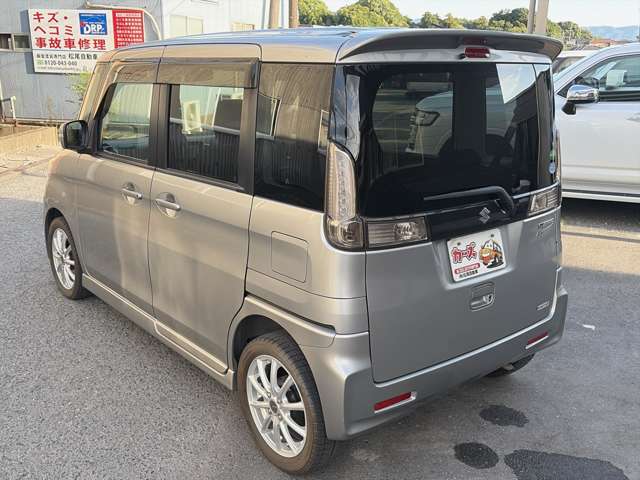 スズキ スペーシア ６６０ カスタム ＴＳ H26年 (九州・沖縄) 99