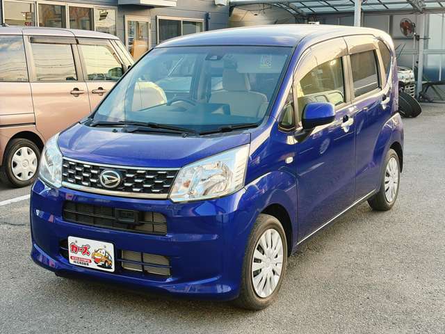 ダイハツ ムーヴ ６６０ Ｘ ＳＡＩＩ H27年 (九州・沖縄) 99