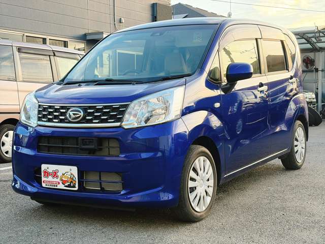 ダイハツ ムーヴ ６６０ Ｘ ＳＡＩＩ H27年 (九州・沖縄) 99