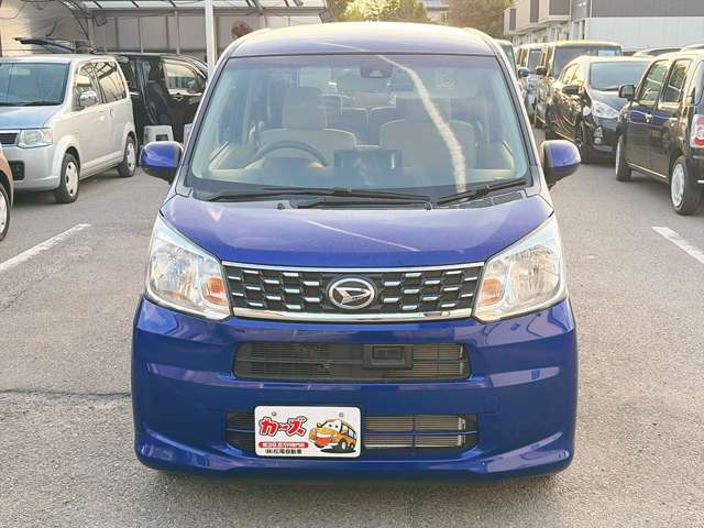 ダイハツ ムーヴ ６６０ Ｘ ＳＡＩＩ H27年 (九州・沖縄) 99