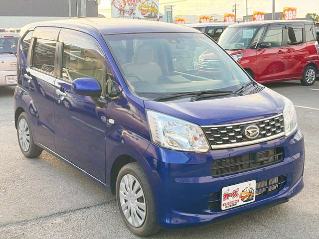 ダイハツ ムーヴ ６６０ Ｘ ＳＡＩＩ H27年 (九州・沖縄) 99