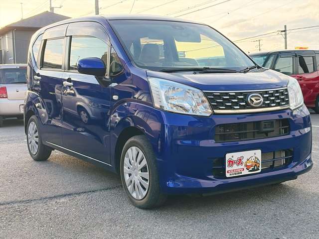 ダイハツ ムーヴ ６６０ Ｘ ＳＡＩＩ H27年 (九州・沖縄) 99