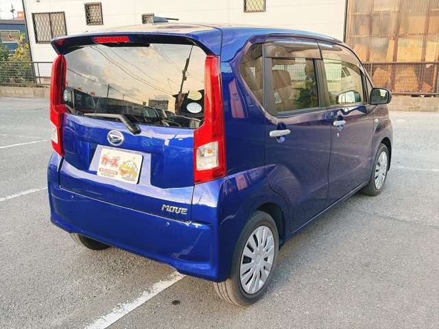 ダイハツ ムーヴ ６６０ Ｘ ＳＡＩＩ H27年 (九州・沖縄) 99