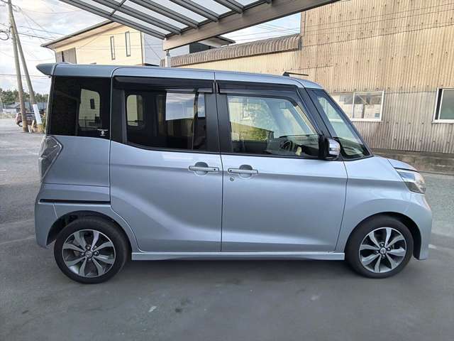 日産 デイズ　ルークス ６６０ ハイウェイスターＸ Ｖセレクション H28年 (九州・沖縄) 99