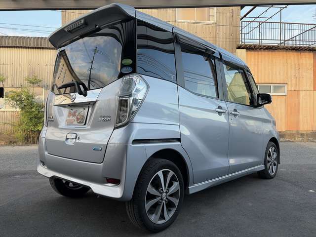 日産 デイズ　ルークス ６６０ ハイウェイスターＸ Ｖセレクション H28年 (九州・沖縄) 99