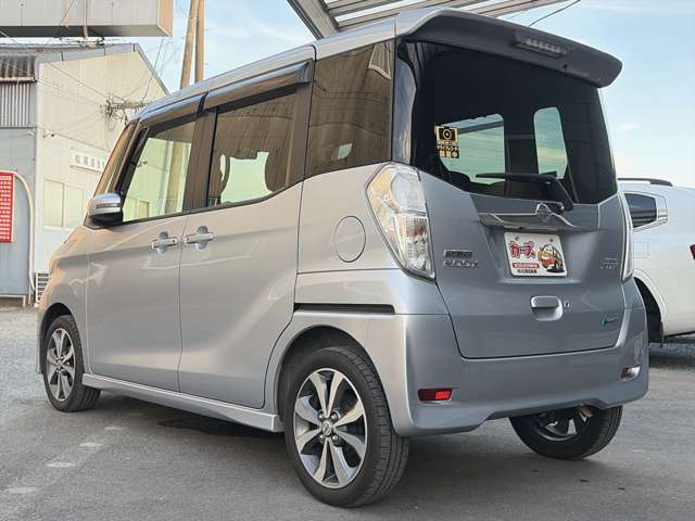 日産 デイズ　ルークス ６６０ ハイウェイスターＸ Ｖセレクション H28年 (九州・沖縄) 99