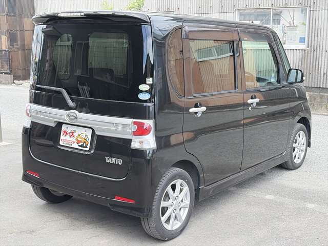 ダイハツ タント ６６０ カスタム Ｌ H23年 (九州・沖縄) 99