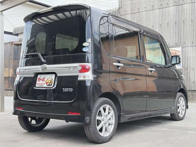 ダイハツ タント ６６０ カスタム Ｌ H23年 (九州・沖縄) 99