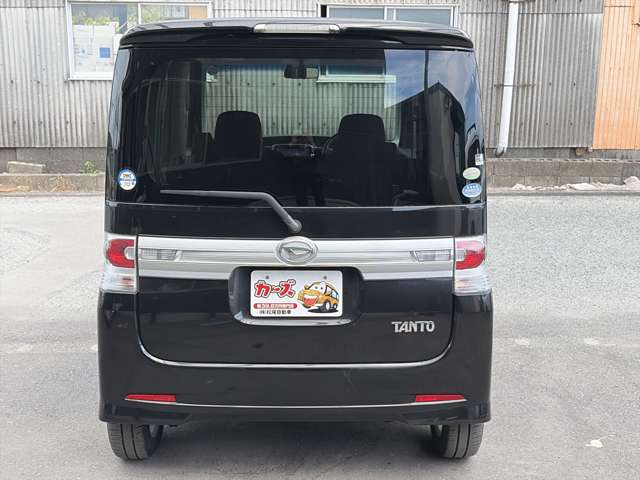 ダイハツ タント ６６０ カスタム Ｌ H23年 (九州・沖縄) 99